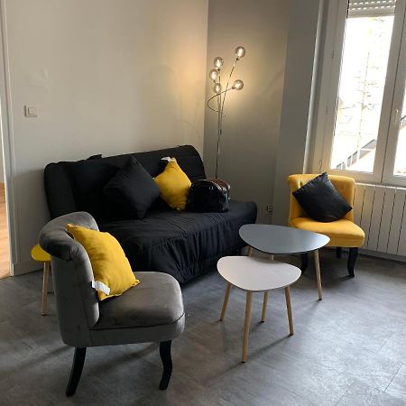 Appartement 4 Personnes Emplacement Ideal Proche Des 24H Et Gare Le Mans Exterior photo