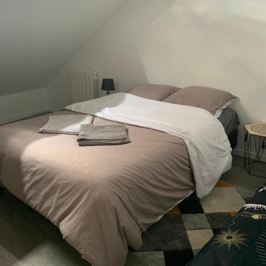 Appartement 4 Personnes Emplacement Ideal Proche Des 24H Et Gare Le Mans Exterior photo