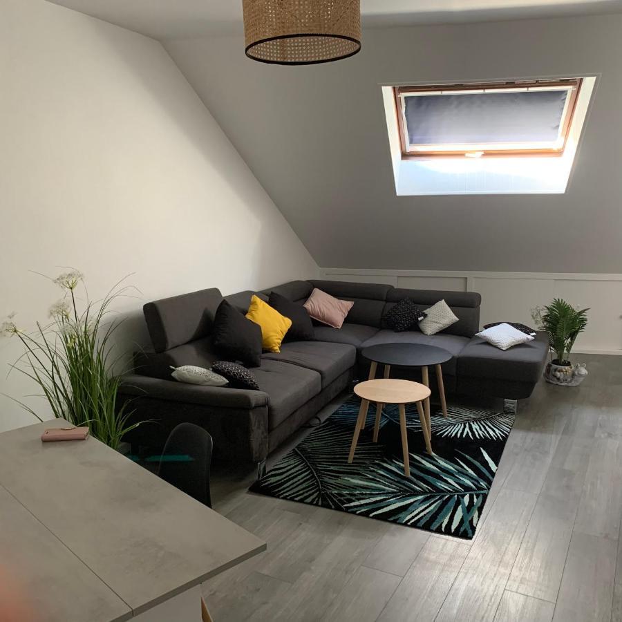 Appartement 4 Personnes Emplacement Ideal Proche Des 24H Et Gare Le Mans Exterior photo